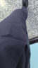杰克·瓊斯（JACK&JONES）男裝九分褲男士休閑褲垂感商務(wù)男褲夏季直筒褲子男薄款高級(jí)感 S03黑色 30 170 曬單實(shí)拍圖