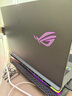 ROG槍神9 Plus 酷睿U9 18英寸 星云屏游戲本筆記本電腦(U9 275HX 16G 1T RTX5070Ti 2.5K 240Hz) 曬單實(shí)拍圖