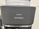 飛利浦【歐洲進口】新品Baristina新型意式小型全自動咖啡機BAR系列BAR301/300 冠軍Boram同款 【重磅新品】BAR301+胡桃木手柄 【B類機】未使用-包裝瑕疵 曬單實拍圖
