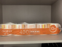 妮飄有芯卷紙3層400節(jié)10卷家用廁紙無香衛(wèi)生紙卷筒紙可溶于水紙巾大卷 3層 400節(jié)/卷*10卷 妮飄有芯卷紙 曬單實拍圖