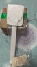 無印良品（MUJI）聚丙烯 沐浴刷 長柄浴刷搓澡刷洗澡刷子洗澡神器搓洗搓泥 曬單實(shí)拍圖