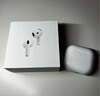 Apple/蘋(píng)果 AirPods 4(支持主動(dòng)降噪)搭配無(wú)線(xiàn)充電盒(USB-C)蘋(píng)果耳機 藍牙耳機適用iPhone/iPad 四代 曬單實(shí)拍圖