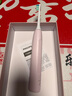 飛利浦（PHILIPS）【肖戰(zhàn)推薦】電動牙刷鉆石3系 生日七夕禮物 成人情侶款送男生/女友 微泡水流 HX5171/04淡粉色 曬單實拍圖
