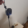 萬(wàn)魔（1MORE）S10藍(lán)牙耳機(jī)掛耳式不入耳開(kāi)放式氣骨傳導(dǎo)概念運(yùn)動(dòng)長(zhǎng)續(xù)航通話降噪適用手機(jī)周杰倫 星空黑 曬單實(shí)拍圖