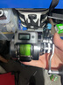 SHIMANO禧瑪諾旗艦25新款OCEA CONQUEST CT數顯鼓輪海釣魚(yú)線(xiàn)輪漁輪 【24款】300HG（齒輪比6.2）右 曬單實(shí)拍圖