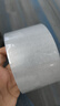 晨光(M&G)文具透明封箱膠帶打包膠帶60mm*100y*45um (91.4米/卷) 6卷/筒 快遞工廠倉庫辦公用品AJD957K7 曬單實拍圖