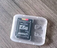 金士頓（Kingston）256GB TF（MicroSD）存儲卡 無人機/運動相機 內(nèi)存卡U3 V30 A2 4K 讀速200MB/s兼容手機行車記錄儀 曬單實拍圖