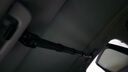 YAC日本YAC 車載衣架車用多功能伸縮掛衣架車載晾衣桿車內(nèi)汽車用品 RV-51晾衣桿 曬單實拍圖