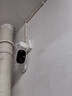 神眸家門口樓道攝像頭 免插電監(jiān)控器 無線wifi家用室內(nèi)電池充電戶外太陽能高清夜視手機遠程磁吸免打孔 【升級款】BC22S-白色+64G內(nèi)存-90%選擇 曬單實拍圖