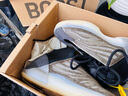 阿迪達(dá)斯 （adidas）三葉草YEEZY QNTM 椰子實(shí)戰(zhàn)版男女籃球鞋H68771 UK4.0碼36.5碼 曬單實(shí)拍圖