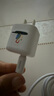 圖拉斯小冰塊Lite 【保護電池健康】蘋果充電器30w 20w氮化鎵快充頭iPhone16promax充電頭套裝 【蘋果15/16套裝】30W白色+雙C口編織線 【2025升級款】新國標3C認證·呵護 曬單實拍圖