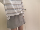 安踏張雨霏同款網(wǎng)球裙丨冰絲防走光女夏季高腰羽毛球百褶裙運(yùn)動(dòng)短裙子 曬單實(shí)拍圖