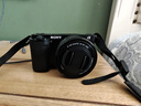 索尼（SONY）ZV-E10L 微單數(shù)碼相機 4K視頻 vlog 直播相機 zv-e10 創(chuàng)意濾鏡 E10L套機黑色+E55-210鏡頭 旅拍 遠景 官方標配【出廠配置無內(nèi)存】下拉詳情可見套餐介紹 曬單實拍圖