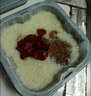 自嗨鍋?zhàn)詿崦罪埳w澆飯6盒1552g大分量方便米飯速食粥飯零食整箱裝 曬單實(shí)拍圖