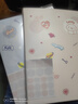 得力（deli）A4/40頁(yè)時(shí)尚款資料冊(cè) 試卷作業(yè)文件夾插頁(yè)袋獎(jiǎng)狀收集冊(cè)產(chǎn)檢報(bào)告冊(cè)孕檢收納冊(cè)藍(lán)色 小學(xué)初高中72494 曬單實(shí)拍圖