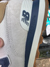 NEW BALANCE NB 574系列男女休閑鞋秋新款百搭潮流運(yùn)動鞋 灰色 ML574LGI-D 40.5 （腳長25.5cm） 曬單實(shí)拍圖