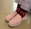 斯凱奇（SKECHERS）七夕禮物女鞋夏季透氣懶人一腳蹬健步鞋輕便軟底休閑運(yùn)動(dòng)鞋15600 曬單實(shí)拍圖