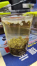 一杯香茶葉茉莉花茶飄雪橫縣濃香型特級250g新茶春茶茉莉綠茶自己喝送禮 曬單實(shí)拍圖