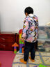 大志象泡沫軟積木啟蒙早教拼搭嬰兒童寶寶幼兒園玩具男女孩禮物1-3-6歲 50粒超大號(hào)(6cm厚)(馬卡龍色) 曬單實(shí)拍圖
