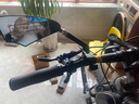 西騎者（WestBiking）自行車(chē)后視鏡高清反光鏡電動(dòng)山地公路車(chē)防眩防爆伸縮支架觀(guān)鏡 一對裝 曬單實(shí)拍圖