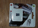 金士頓（Kingston）512GB TF（MicroSD）內(nèi)存卡U3 V30 A2 4K 讀170MB/s游戲機(jī) 行車記錄儀 運(yùn)動相機(jī)無人機(jī) 監(jiān)控存儲卡 曬單實(shí)拍圖