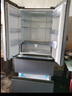 海爾（Haier）冰箱488升超薄60cm內法式多門(mén)四開(kāi)雙對開(kāi)門(mén)可嵌入小紅花套系變頻一級能效風(fēng)冷無(wú)霜大容量國家補貼 488L+594mm超薄+黑金凈化+母嬰三擋變溫 曬單實(shí)拍圖