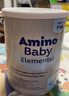 AminoBaby西班牙安心敏氨基酸配方粉氨基酸奶粉0-12歲牛奶蛋白過敏適用 1段 400g 1罐 曬單實拍圖