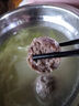 潮夫道牛筋丸250g 牛肉丸潮汕火鍋食材關(guān)東煮丸子丸料空氣炸鍋部隊(duì)火鍋 曬單實(shí)拍圖