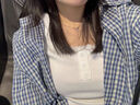 素織錦格子襯衫女外套2025春夏季慵懶感復(fù)古韓版通勤風(fēng)寬松休閑襯衣上衣 格紋長袖外套襯衫【藍(lán)色】 均碼 曬單實拍圖