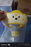 星昌旺寶寶洗頭神器兒童擋水帽嬰兒洗頭發(fā)防水護(hù)耳小孩洗澡浴帽洗發(fā)帽子 寶寶洗頭帽【 萌獅款-檸檬黃】 曬單實(shí)拍圖