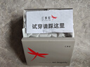 紅蜻蜓皮涼鞋女軟底百搭舒適涼鞋女平底軟皮沙灘鞋子女WTK252381米白40 曬單實(shí)拍圖