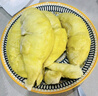 京鮮生 進(jìn)口金枕頭榴蓮 凈重4-5斤 1個(gè)裝  鮮果 生鮮 新鮮水果 曬單實(shí)拍圖