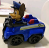 汪汪隊(duì)立大功（PAW PATROL）巡邏隊(duì)生日禮物男孩女孩兒童玩具車救援賽車-警車+阿奇 曬單實(shí)拍圖