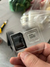 閃迪（SanDisk）128GB TF（MicroSD）4K內存卡 行車記錄儀 監(jiān)控攝像頭專用 10,000小時錄制 重復讀寫高耐用存儲卡 曬單實拍圖
