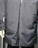 杰克·瓊斯（JACK&JONES）秋冬季男士保暖外羽絨服合集 224412062黑色 L 180 曬單實(shí)拍圖