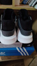 adidas EQT BASK ADV復(fù)古風(fēng)經(jīng)典中幫運(yùn)動(dòng)鞋男女阿迪達(dá)斯三葉草 黑/深灰/淺灰 40.5 曬單實(shí)拍圖