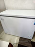 美的（Midea）301升家用臥式大冷凍囤貨冰柜 大容量冷藏冷凍轉(zhuǎn)換冷柜 臥式冰箱 BD/BC-301KM(E)國家補(bǔ)貼 曬單實(shí)拍圖