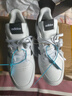 阿迪達(dá)斯 （adidas）官方艦店男鞋新款經(jīng)典三條紋運(yùn)動(dòng)鞋低幫休閑鞋防滑耐磨板鞋子男 小白鞋/嚴(yán)選正品/假一罰十 42 曬單實(shí)拍圖