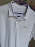 361°polo衫男短袖t恤2025夏季新款冰絲速干透氣翻領(lǐng)半袖男上衣4009A 本白 【冰絲速干】 XL (180) 曬單實(shí)拍圖