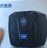 尤利特車載充氣泵小轎車便攜式汽車電動(dòng)輪胎多功能12v加氣泵車用打氣筒 【數(shù)顯表】帶LED燈+收納包 曬單實(shí)拍圖