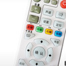 DONPV 適用fiberhome中國電信聯(lián)通烽火HG600 HG650 HG680網(wǎng)絡(luò)機(jī)頂盒遙控器 曬單實(shí)拍圖