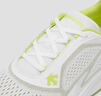 迪桑特（DESCENTE） RUNNING系列 女士 ENERZITE網(wǎng)面透氣 運(yùn)動(dòng)跑鞋 WT-白色 38 曬單實(shí)拍圖