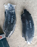 博世（BOSCH）原裝升級含陶瓷配方汽車剎車片 適配于 后片【后輪左右一套】 大眾途觀【09至18款】1.8T 2.0T 曬單實(shí)拍圖