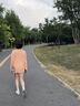 CinvaiKrose手機(jī)包包女包2025新款彩虹橋編織水桶包斜挎包生日七夕情人節(jié)禮物 彩虹色【節(jié)日送禮物可代寫賀卡】 曬單實(shí)拍圖