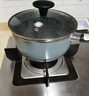 九陽(yáng)（Joyoung）奶鍋不粘奶鍋寶寶輔食鍋不粘鍋小湯鍋熱牛奶煮泡面鍋爐灶通用18cm 曬單實(shí)拍圖