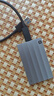 小米（MI）1TB  移動固態(tài)硬盤PSSD Type-c USB 3.2讀速寫速高速2000MB/s 手機(jī)直連 電腦筆記本平板汽車載通用 曬單實拍圖