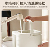 美的（Midea）電熱水瓶電水瓶 燒水壺電水壺電熱水壺 316L不銹鋼5L大容量家用48H保溫恒溫 可拆國家補(bǔ)貼11FPro 曬單實拍圖