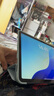 【硅膠防摔】適用ipad保護(hù)殼保護(hù)套2017/2018款平板外殼套筆槽防摔硅膠三折全包9.7寸air6pro11寸 白冰藍(lán)【液態(tài)手感丨輕薄有型】   iPad Air6/Air7(11英寸) 曬單實(shí)拍圖