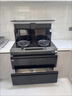 美的（Midea）【晴空FD90】消毒款 集成灶一體式 26風(fēng)量油煙機 蒸汽洗 5.2kW燃?xì)庠?消毒柜 國家補貼 家用灶具 曬單實拍圖