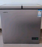新飛（Frestec）170升全空間減霜雙溫冰柜一級(jí)節(jié)能大容量家用變溫母乳小冰箱冷柜 BCD-170KAT/L 曬單實(shí)拍圖